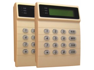 ES6801中文液晶键盘