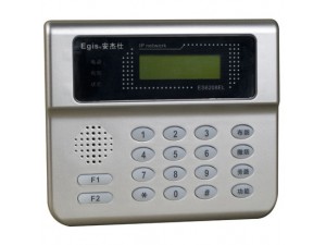 ES6208L/E2 网络联网报警主机