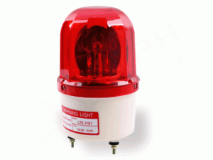  LED旋转警示灯