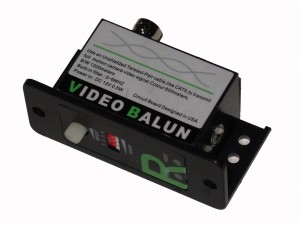 单路有源双绞线传输器