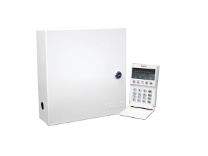 SCP-805PV2 八防区联网型报警主机