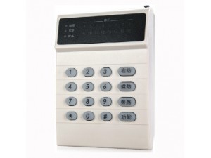 ES6209 总线联网报警主机