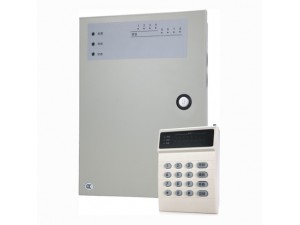 ES6106 16路总线报警主机