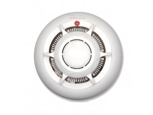 SED-501CMW 无线煤气感应探测器
