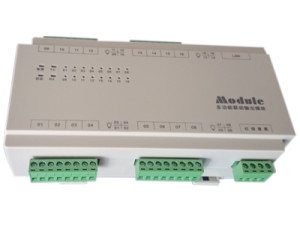 ES6705多功能联动输出模块