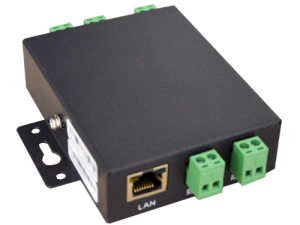 ES662E 两路IP网络报警模块