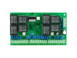 DX3010八路输出扩展模块