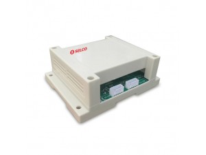 SEM-8NET 八防区有线网络报警模块